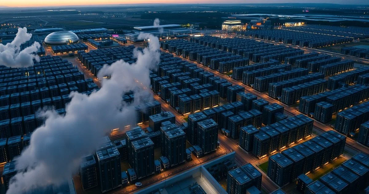 ABD Borsalarında Yapay Zeka Rüzgarı: Yüksek Harcamalar ve Değerlemeler Sorgulanıyor