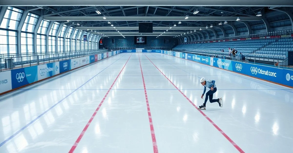 ABD Olimpiyat Takımı'na Sürat Pateni ve Bobsled'de Yapay Zeka Desteği