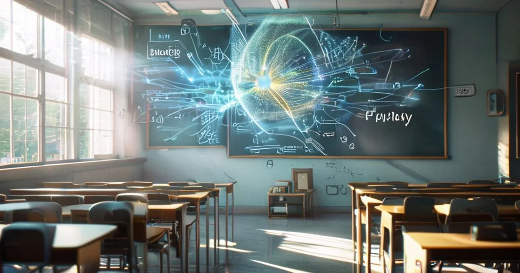 ABD'de Okullar Yapay Zeka Politikalarını Kendi Başlarına Geliştirmek Zorunda