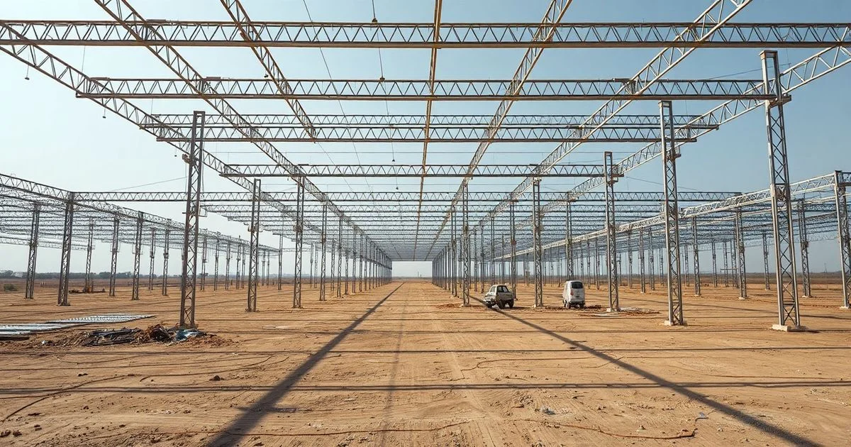 Adani Group Announces $100 Billion AI Data Center Plan Amid Slow Rollout Strategy