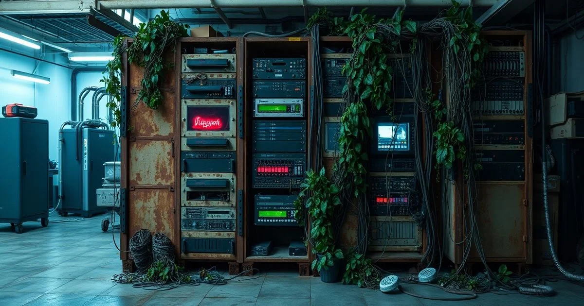 AI Artık Geçmiş Sistemleri Temizliyor, Ama Yeni Bir Kalıtsal Kaos Yaratıyor