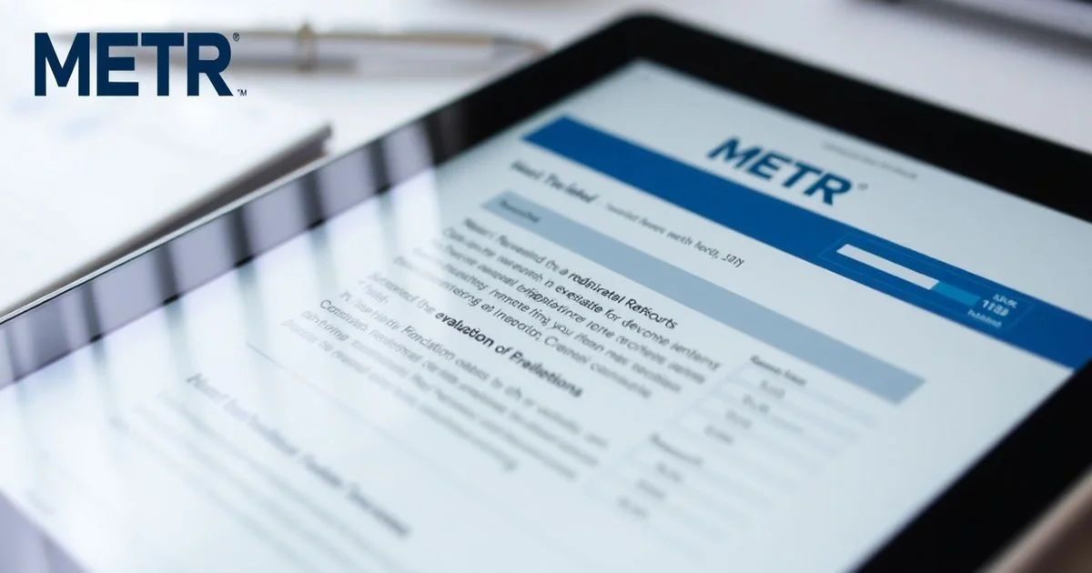 AI Dünyasının En Yanlış Anlaşılan Grafiği ve METR'in Önemi