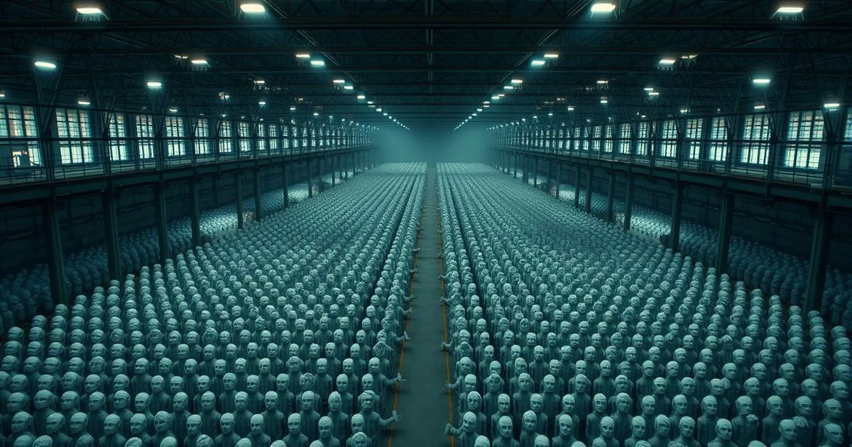 AI Eğitiminde Gizli İktidar: Veri Etiketleme Şirketleri Neden Dünyayı Yeniden Şekillendiriyor?