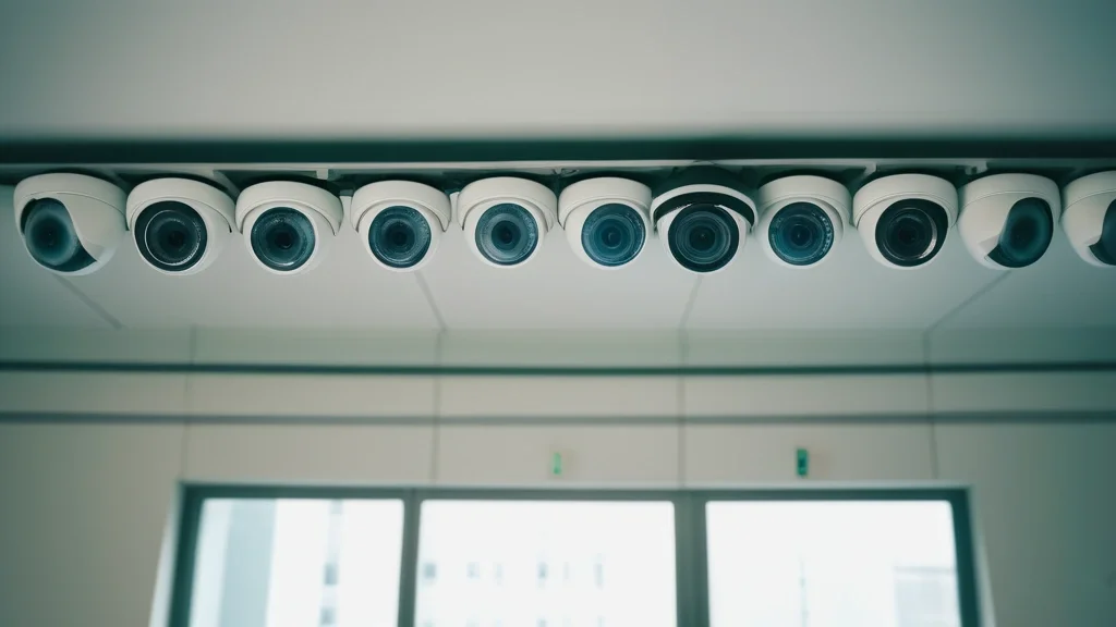 AI Surveillance Cameras Trap Colorado Man in 2026 Dystopian Nightmare