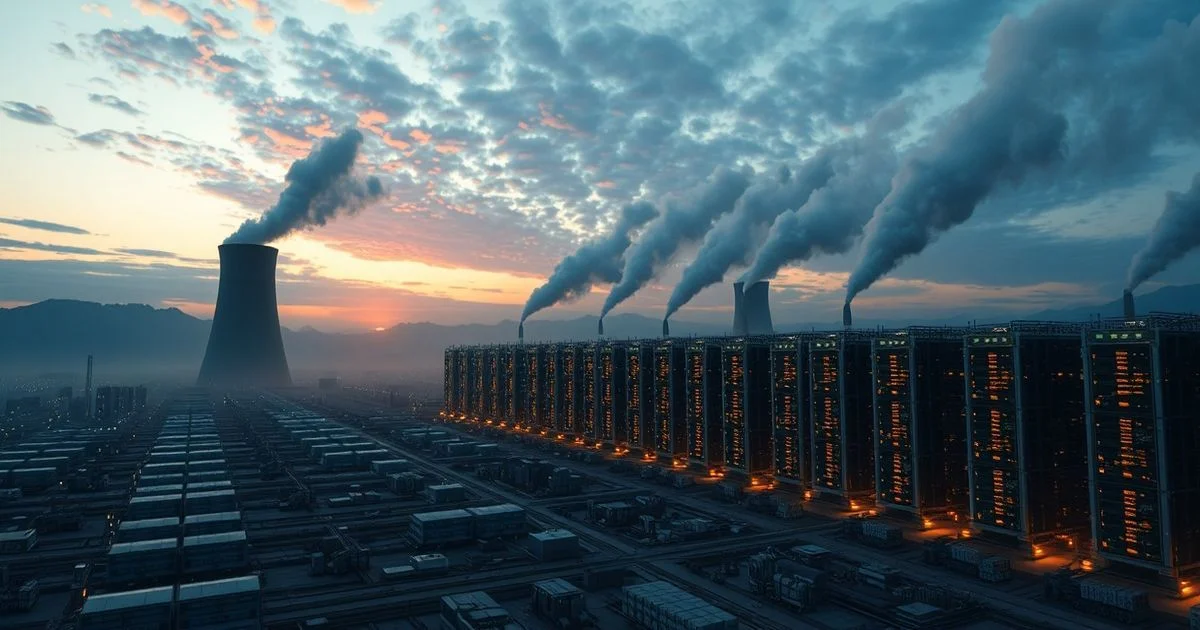 AI Merkezlerinin Güç Krizi: Peak XV, C2i ile Hindistan’da Elektrik Sıkkınlığını Çözmeye Çıktı