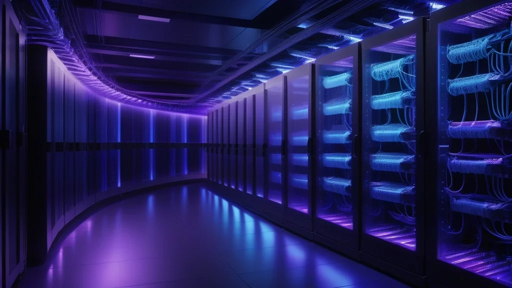 Işık Fiber Teknisyeni Eksikliği: Meta 2026'da AI Veri Merkezleri İçin 12 Haftalık Eğitim Programı...