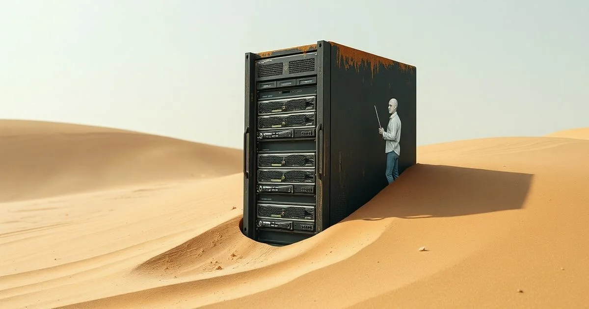 Alibaba'nın Qwen3.5-397B-A17B: Küçük Boyut, Devasa Performansla AI Dünyasını Sarsıyor