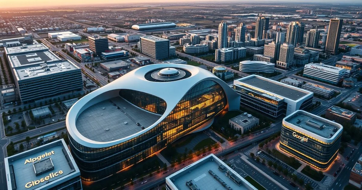 Alphabet'in 2 Trilyon Dolarlık Yükselişi Yapay Zeka Liderliğini Test Ediyor