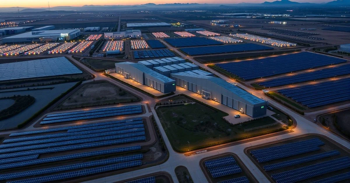 Alphabet'in Yapay Zeka Yatırımı ve Enerji Hamlesi: Büyük Risk mi Büyük Fırsat mı?