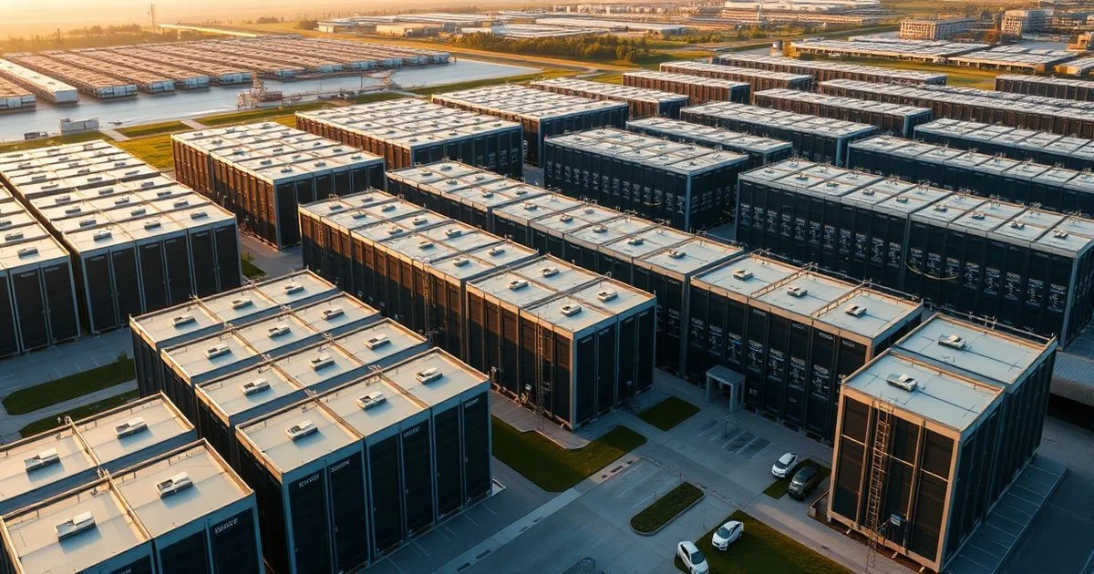 Amazon 2026'da 200 Milyar Dolar Yatırım Planıyla AI Yarışında Hız Kesmiyor