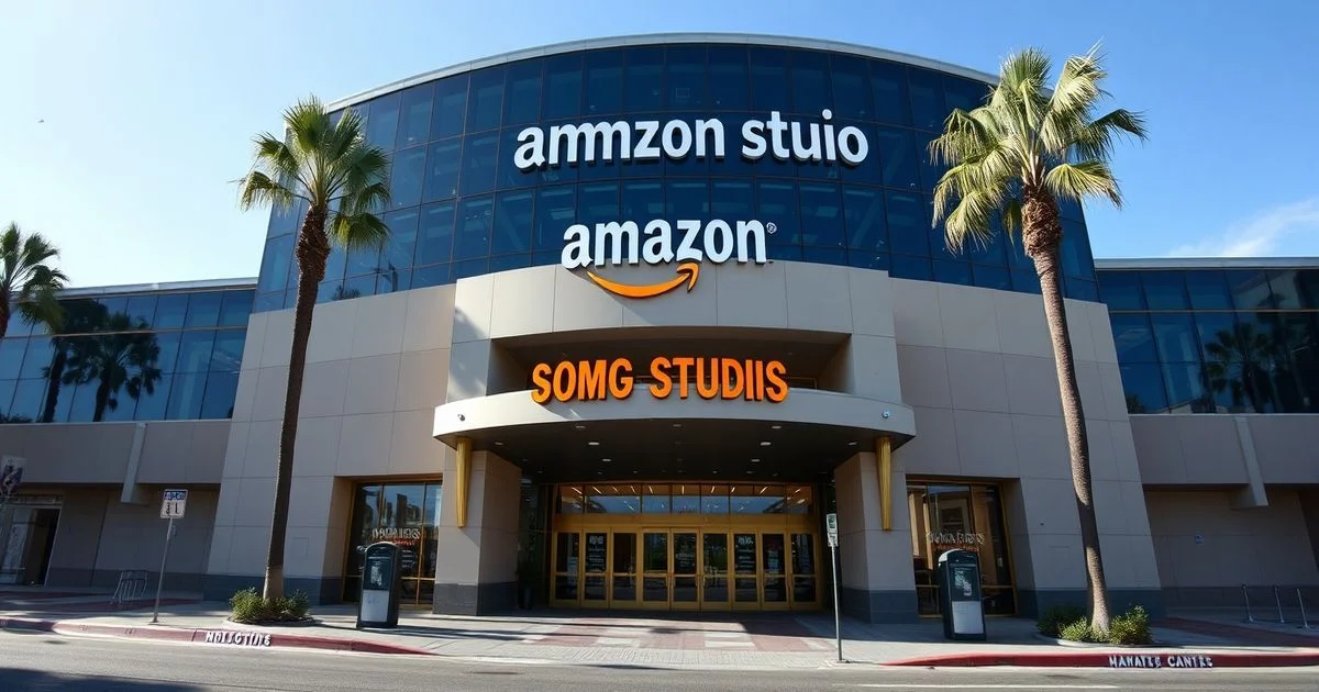 Amazon, Film ve Dizi Üretiminde Yapay Zeka Testlerine Başlıyor