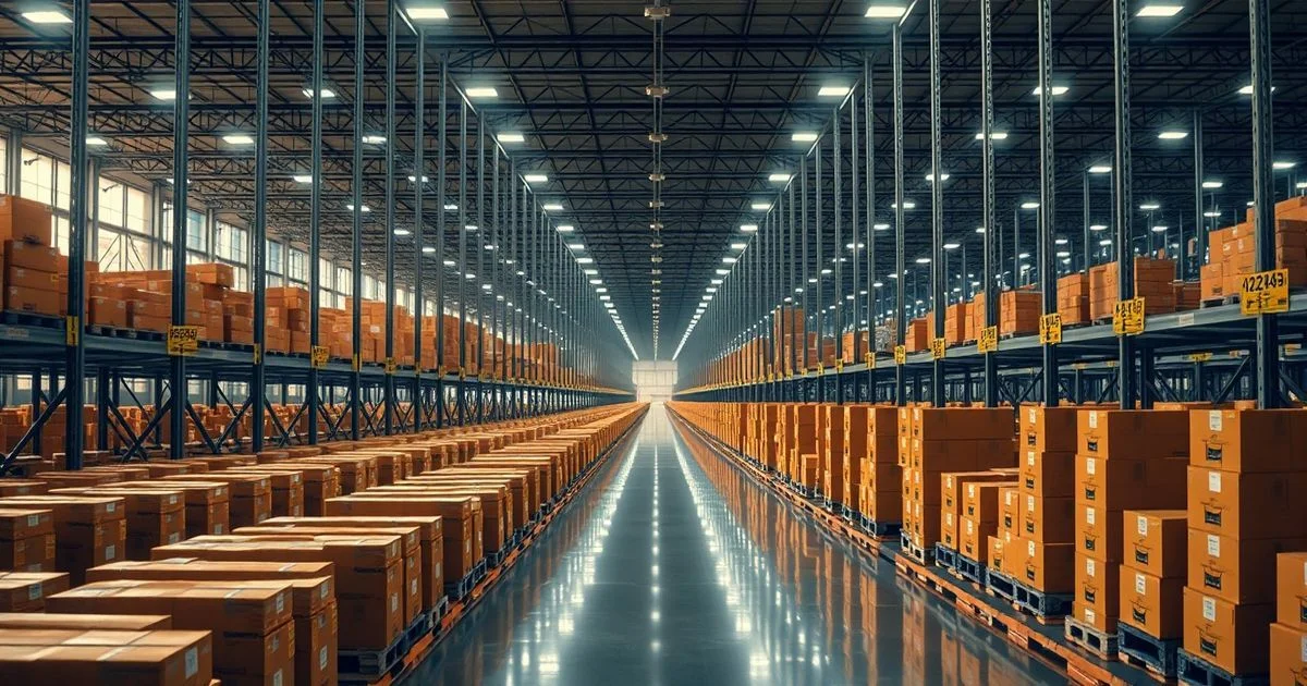 Amazon Surpasses Walmart in Annual Revenue for First Time Amid AI Investment Surge