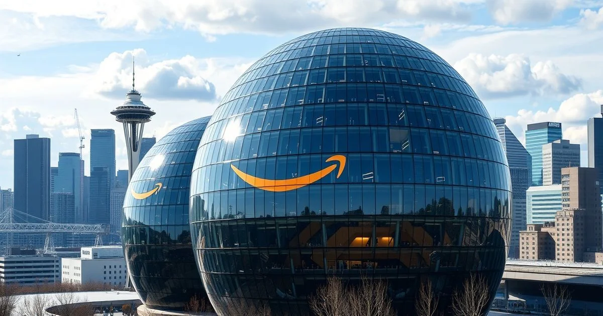 Amazon'un 200 Milyar Dolarlık AI Hamlesi Yatırımcıları Tedirgin Etti