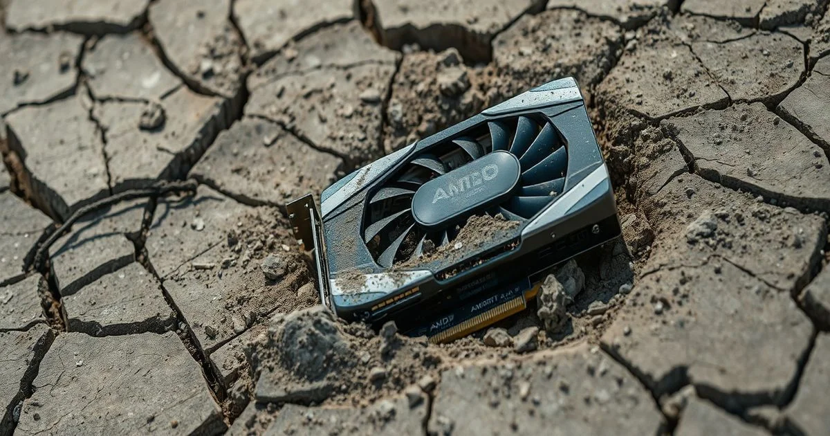 AMD ZLUDA Users Struggle to Replicate Realistic Stable Diffusion Workflows in ComfyUI