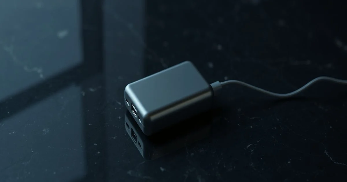 Anker'in Yeni Şarj Cihazı: Akıllı Ekranı ve Fiyatı ile Piyasada Devrim