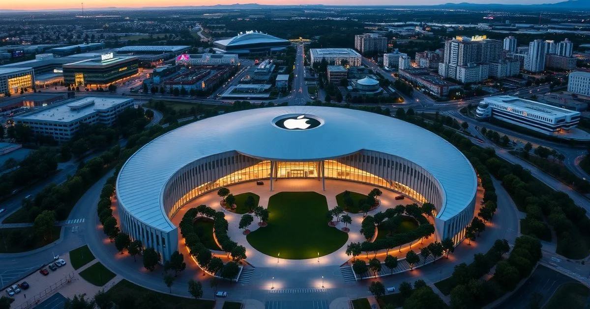 Apple'ın Yapay Zeka Beyin Göçü: Yetenek Savaşları Derinleşiyor