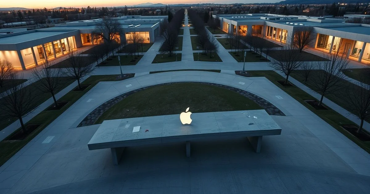 Apple'ın Yapay Zeka Sağlık Koçu Projesi Rafta Kaldı