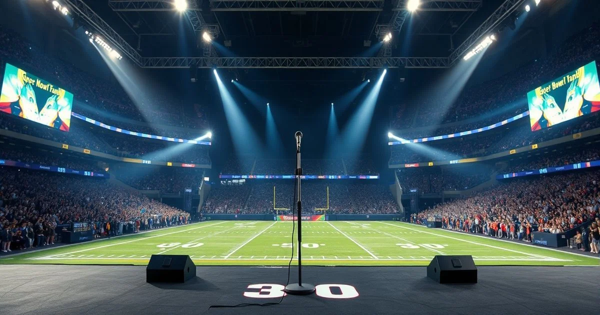 Bad Bunny ve İspanyol Super Bowl'u: Dil Savaşları ve Kimlik Krizi