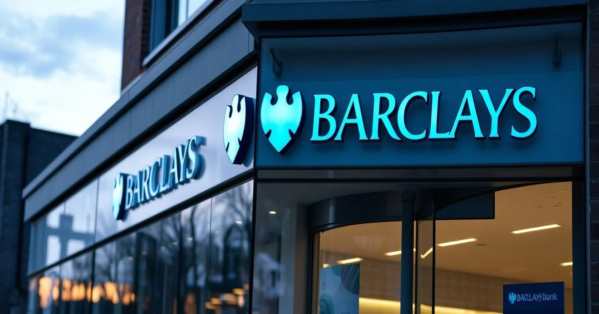 Barclays Reports 12% Profit Surge, Bets on AI and US Expansion