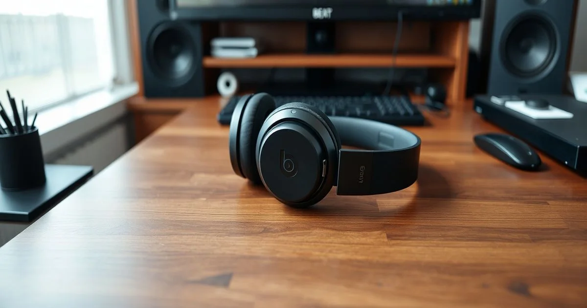 Beats Studio Pro Kulaklık %50 İndirimde: Neden Bu Fırsatı Kaçırmak İstemezsin?