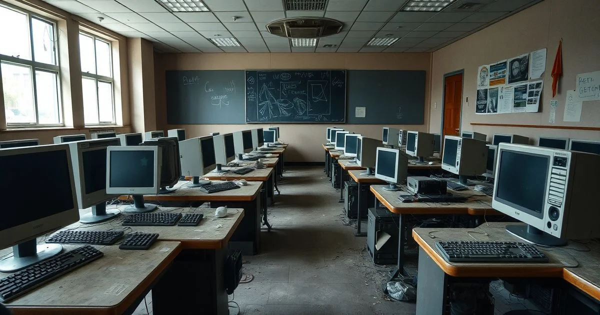 Bilgisayar Bilimi Bırakılıyor: Öğrenciler Nereye Kaçıyor ve Neden?