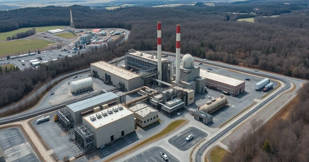 Bill Gates Destekli Şirket, ABD'de İlk Ticari Füzyon Santrali İçin Lisans Başvurusu Yaptı