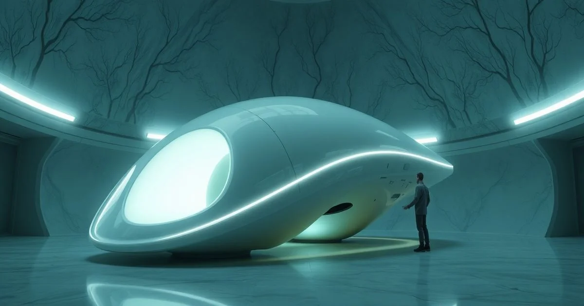 AI-Powered Visual Breakthrough: User Generates Hollywood-Grade Robot Transformation with Single Prompt