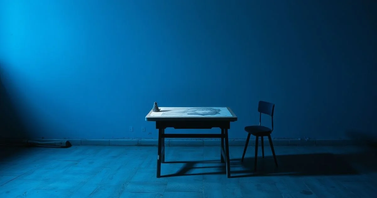 Bir Mühendis, Kafasında Çizdiği Şekli Fotoğrafa Çeviren AI Modelini Kendi CPU'sunda Çalıştırdı