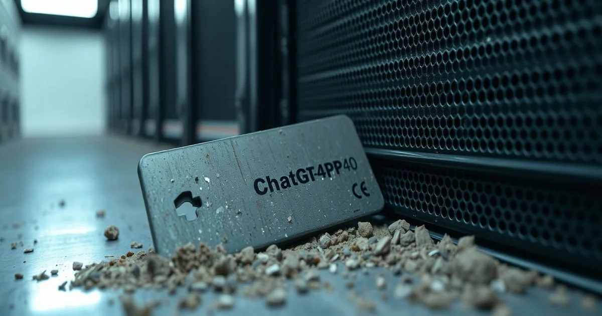 ChatGPT-4o Son Soluğu: 17 Şubat'ta API Kapanıyor, 3 Nisan'da Tüm Planlarda Kaldırılıyor