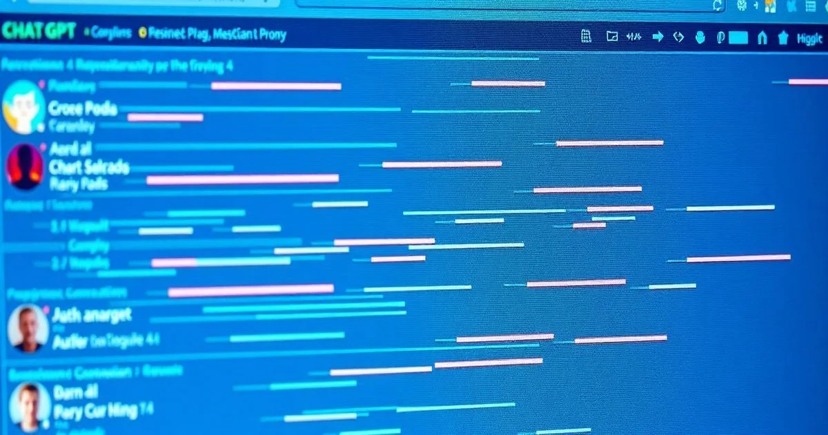 ChatGPT Karikatür Trendi: Komik ve Ürkütücü Sonuçlar