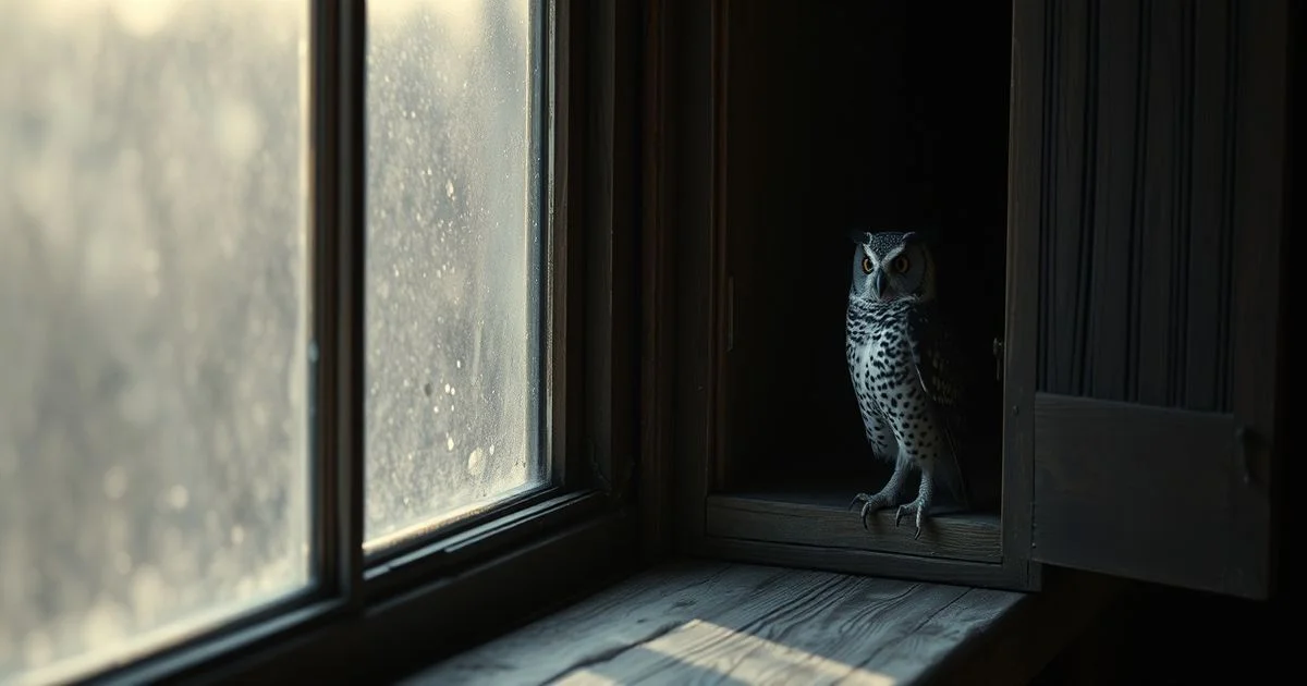 ChatGPT’ye Resimde Baykuşu Bulmasını Sordum, Verdiği Cevap Kalbimi Kırdı