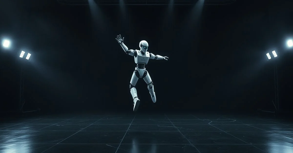 Çin'de İnsan Gibi Dans Eden Robot: Unitree G1, Tek Ayakta 10 Devir ve Breakdance ile İlgi Çekti