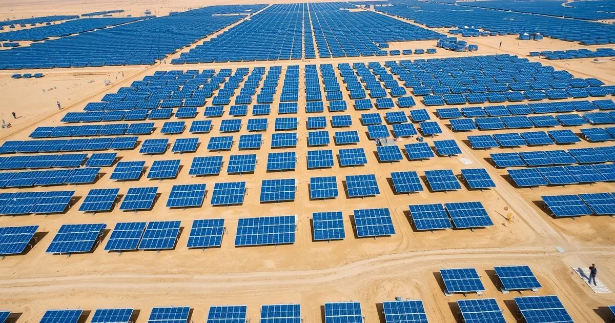 Çin Enerji Yatırımları 2026: AI Yarışında ABD'ye Karşı 3 Kritik Üstünlük