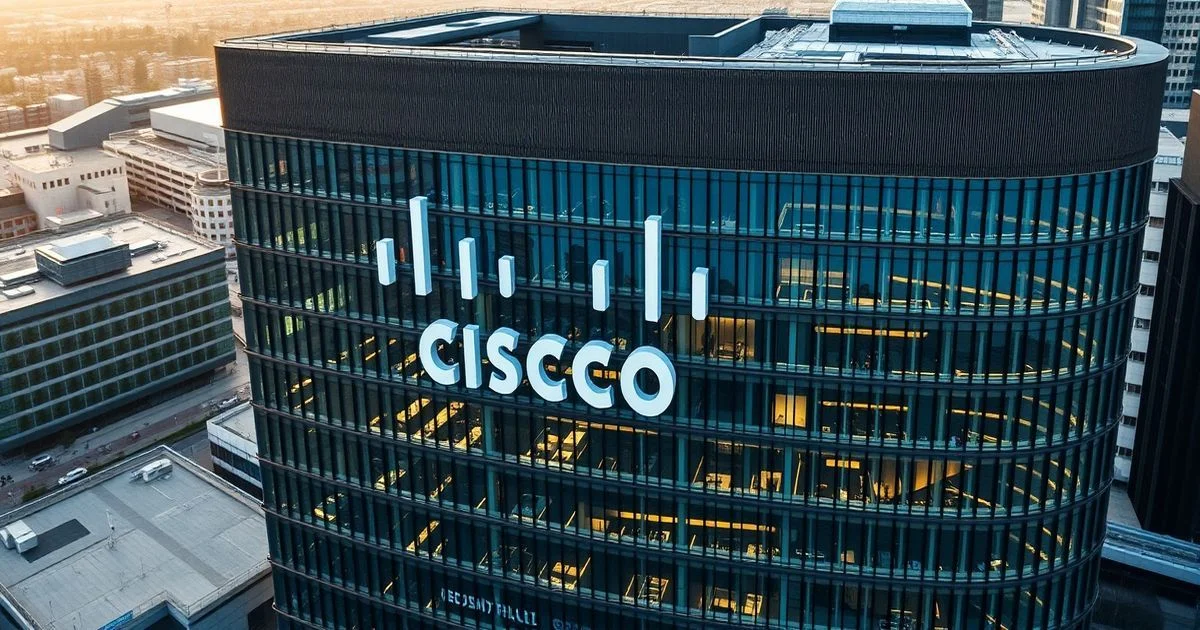 Cisco, Yapay Zeka Çağına Hazırlık İçin Eğitim ve Simülasyon Araçlarını Güçlendiriyor