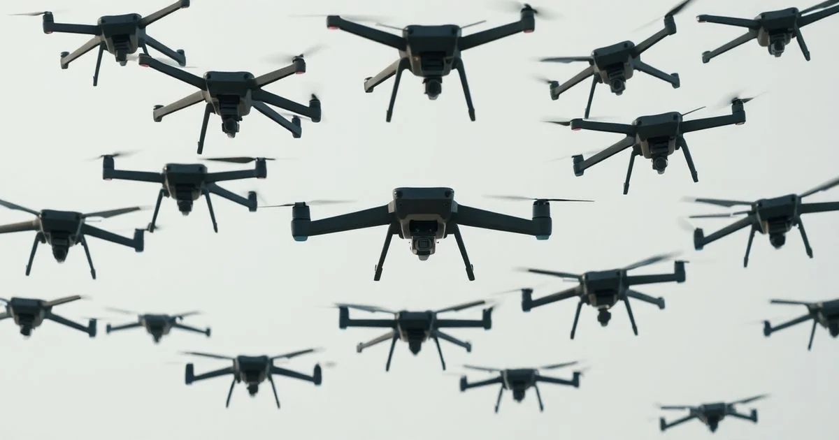 Claude Drone Filoları: Anthropic 2026'da Yapay Zekâ ile Otonom Havayı Yeniden Tanımlıyor