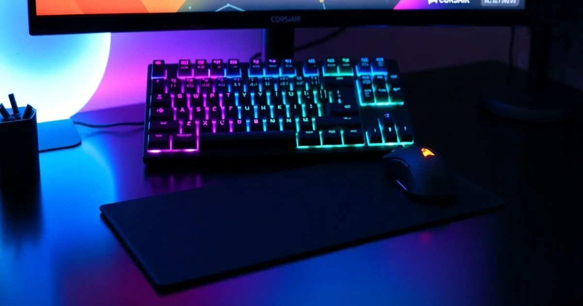 Corsair Gaming: Yapay Zeka Talebi ve Zayıf Tüketici Piyasası Fırsat Yaratıyor