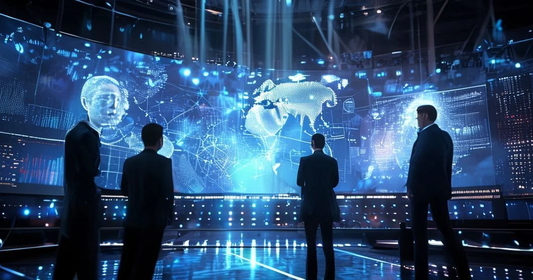 Davos'ta Yapay Zeka Savaşları: Teknoloji Devi CEO'lar Arasındaki Rekabet ve İş Birliği Gerilimi