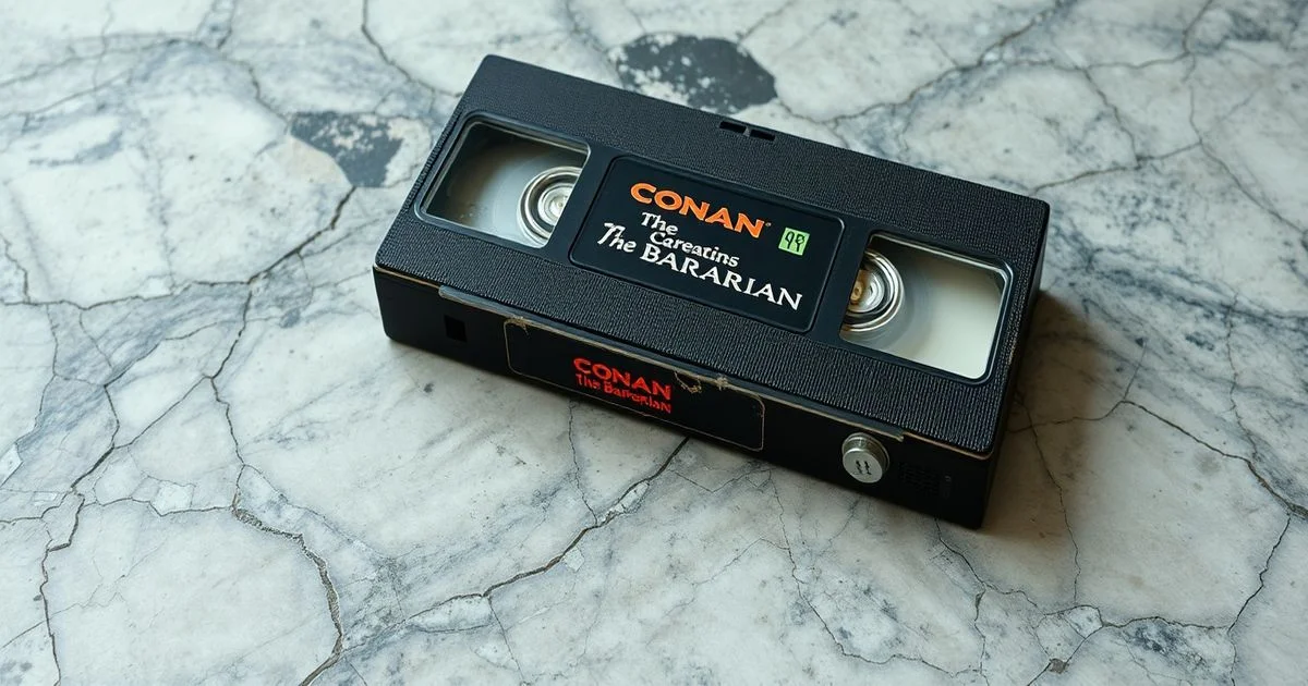 AI Model Trained on 1980s Sword and Sorcery Films Sparks Community Debate