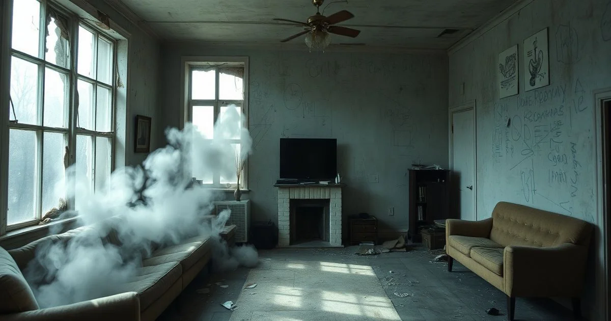 DECORO! : Evdeki İdeal Görünümün Delirisi – AI ile Yaratılan Bir Sürreal Uyanış