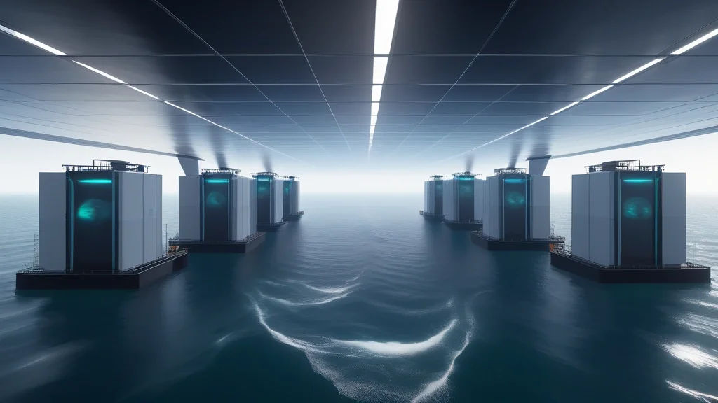 Panthalassa Raises $140M: Wave-Powered Ocean Data Centres Hit $1B Valuation in 2026