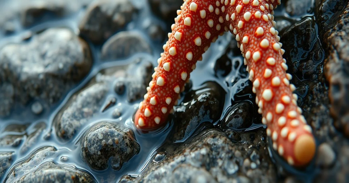 Denizyıldızı Robotlara İlham Veriyor: Beyinsiz Hareketin Sırrı