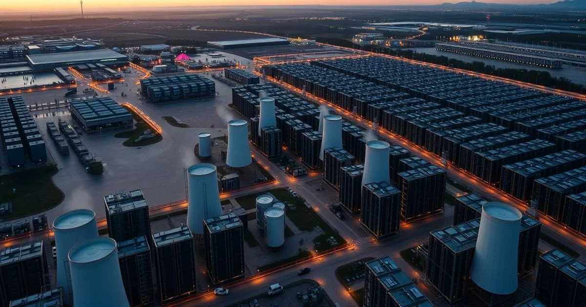 Dev Teknoloji Şirketleri 2026'da Yapay Zeka'ya 650 Milyar Dolar Yatırım Planlıyor