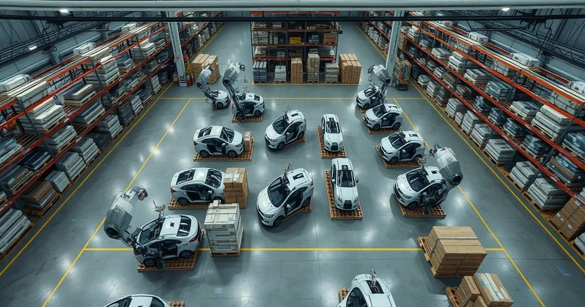 Didero, Üretim Tedarikini Otomatikleştiriyor: 30 Milyon Dolarlık Sermaye ile Yapay Zeka Devrimi Başlıyor