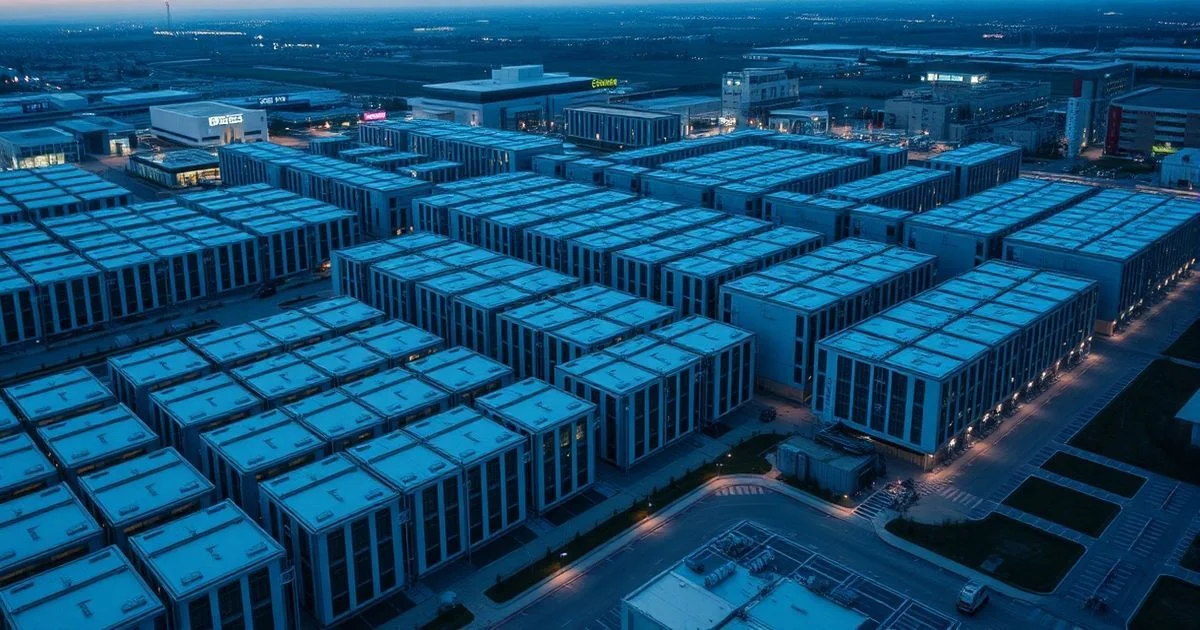 Digital Realty Trust: AI Boom Fuels Data Center Growth, Analyst Sentiment Positive