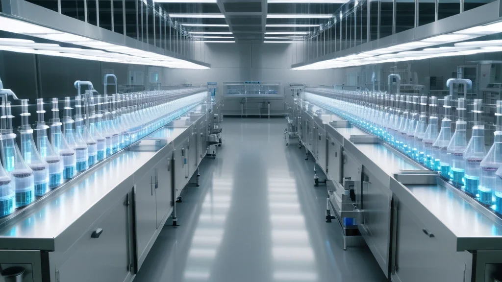 How Digital Twin AI Boosts Pharma Production by 40% in 2026 (Beyond Drug Discovery)