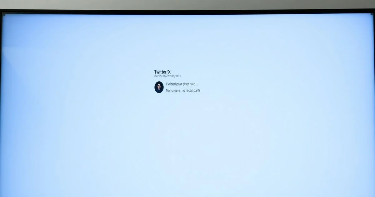 Dijital Tarih Siliniyor: Dışişleri Bakanlığı Trump Öncesi Tüm Paylaşımları Sildiriyor