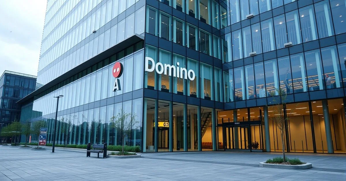 Domino Data Lab, Kamu Sektöründe Yapay Zeka Liderliği İçin Amiral Grady'yi Getirdi