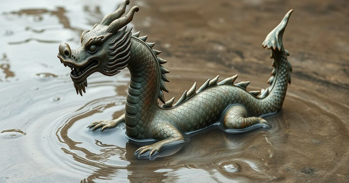 AI-Generated 'Dragon Fight' Video Sparks Debate on Cultural Representation and Future of Filmmaking