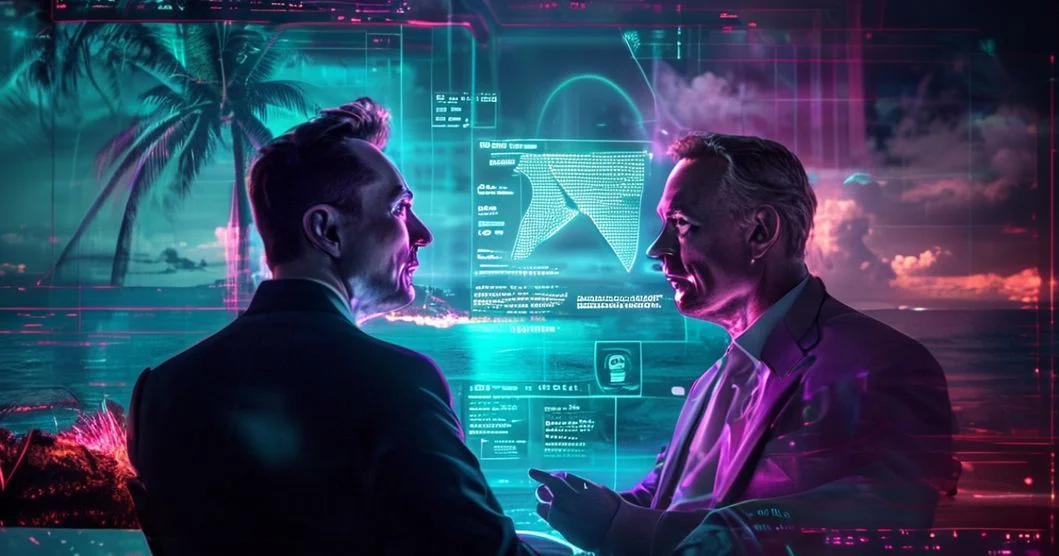 Elon Musk'ın Jeffrey Epstein'ın Adasına İlgisi Ortaya Çıktı