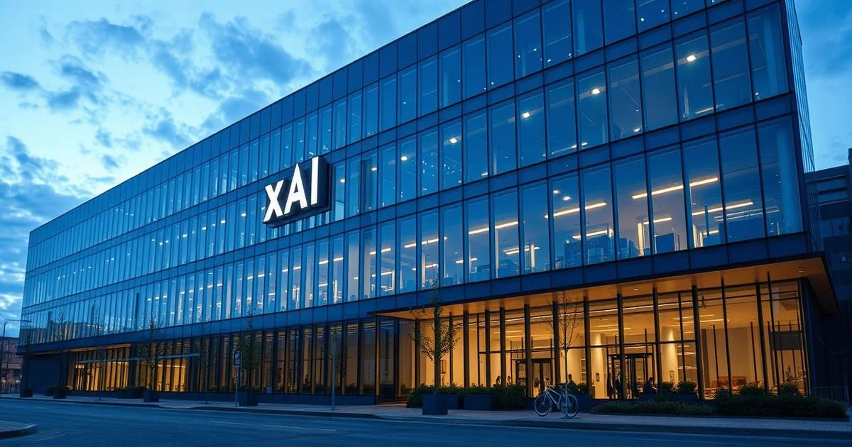 Elon Musk'ın xAI'sinde Deprem: Kurucuların Yarısı Şirketten Ayrıldı